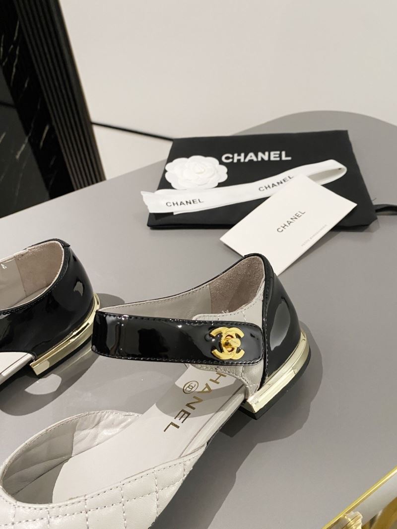 Chanel Sandals